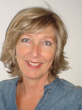 Lucy Weenink Pasfoto